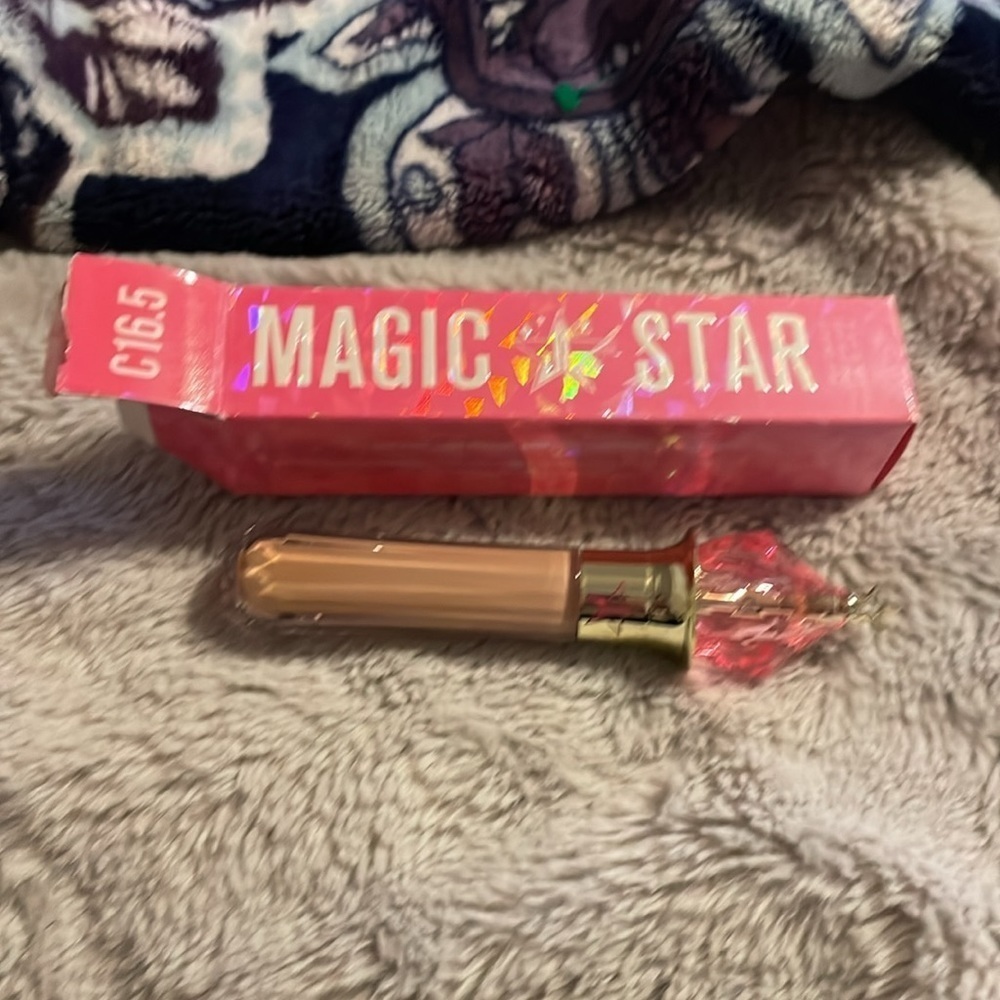 NIB Jeffree‎ Star Magic Star Concealer in C16.5 Sold Out
